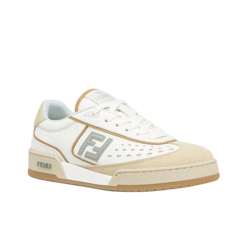 FENDI Match Lace Up Sneakers Women's-1