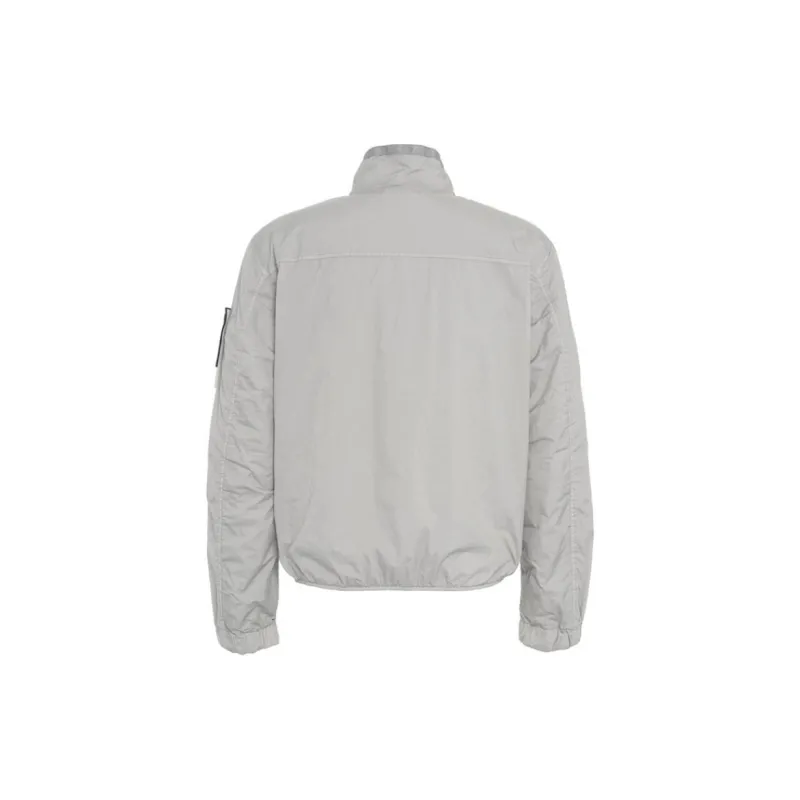 STONE ISLAND Compass Badge High Neck Jacket-1