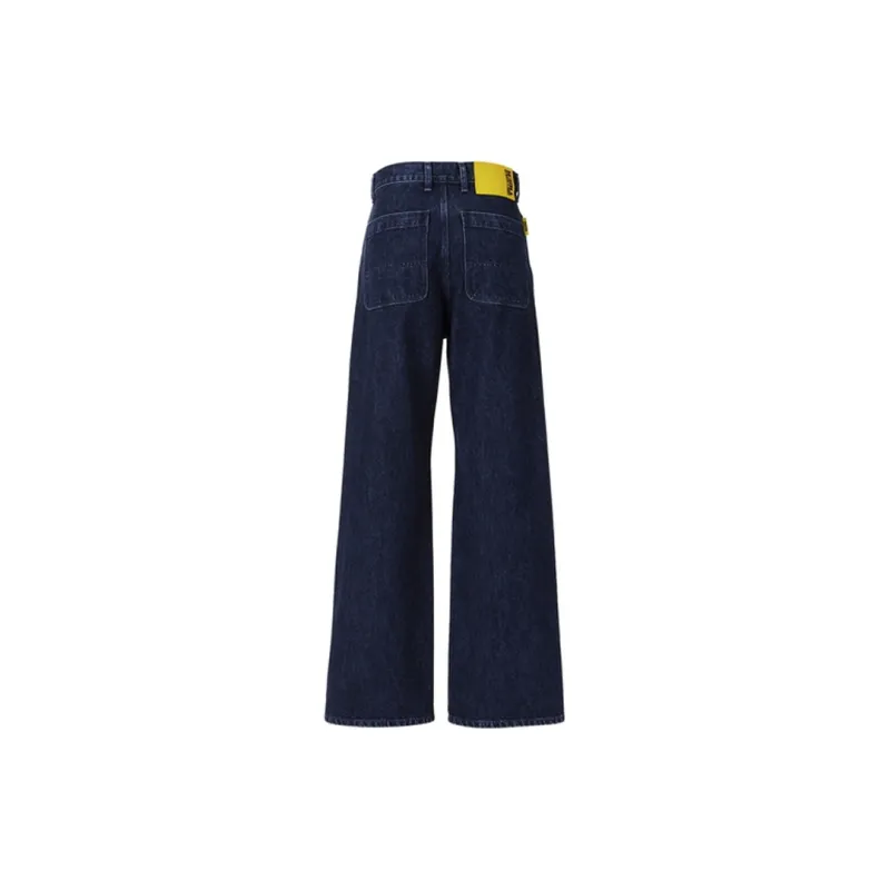 Onitsuka Tiger Jeans Women's Blue-1