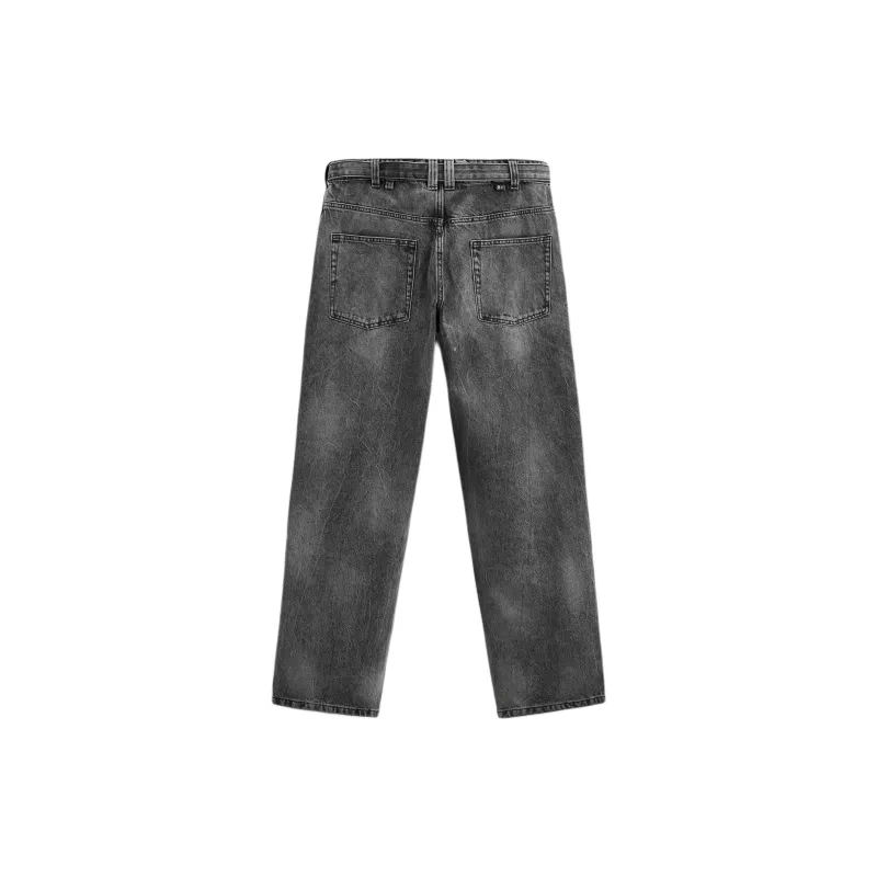 ZARA Jeans Men Gray-1