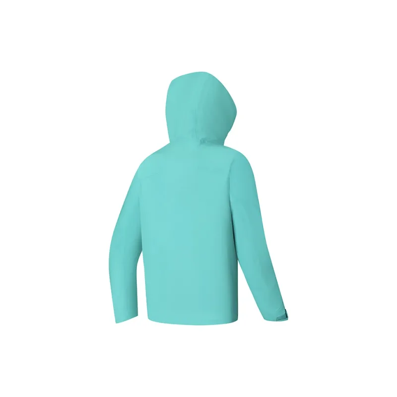 FILA ATHLETICS SPORT 2025Q1 Jacket Men's Teal Blue Water-2