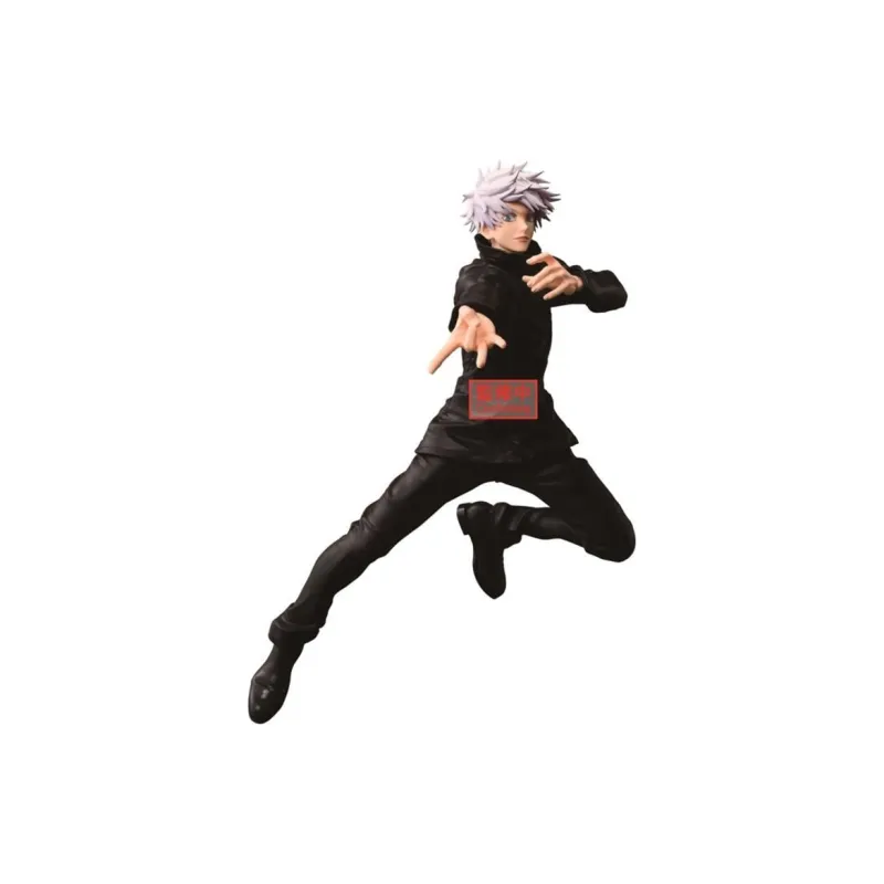 BANPRESTO Jujutsu Kaisen MAXIMATIC Satoru Gojo Figure Bonus Gifts-2