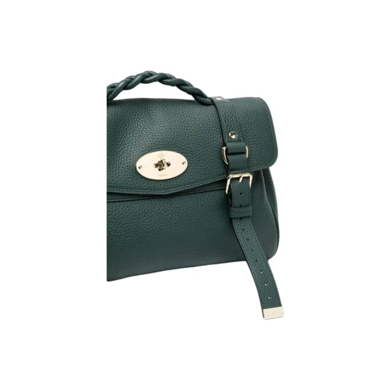 Mulberry Alexa Twist Lock Crossbody Bag-2