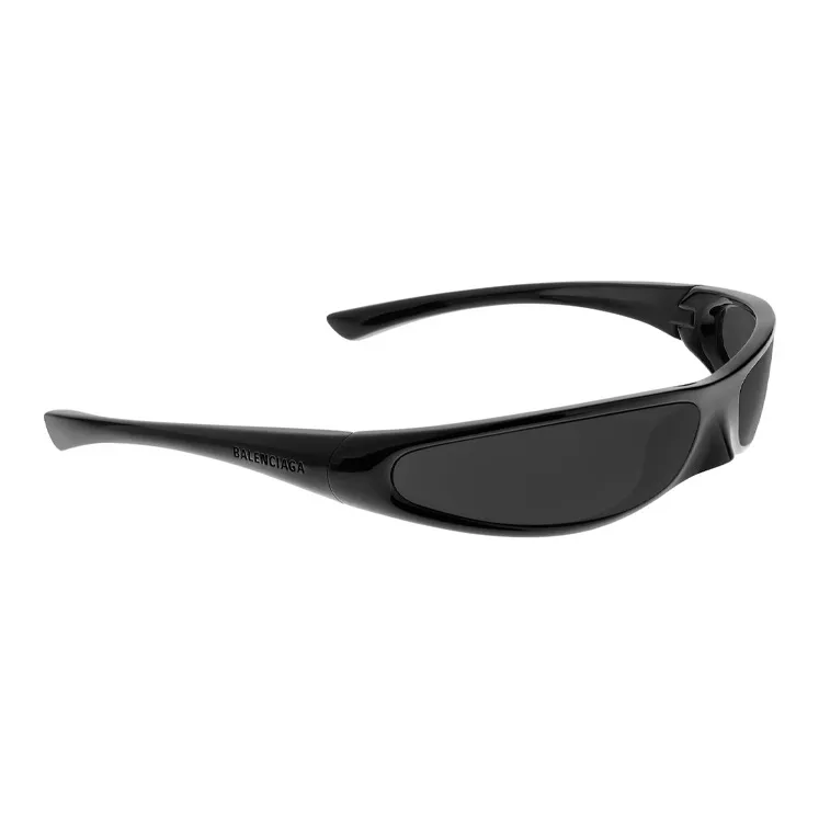 Balenciaga Eyewear Rectangle Frame Sunglasses-2