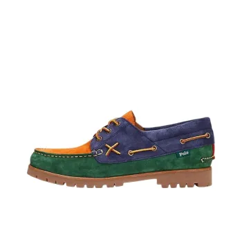 Polo Ralph Lauren Ranger Casual Shoes Men's Blue