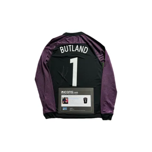 ICONS.com Jersey Includes Certification Certificate Not Framed Unisex