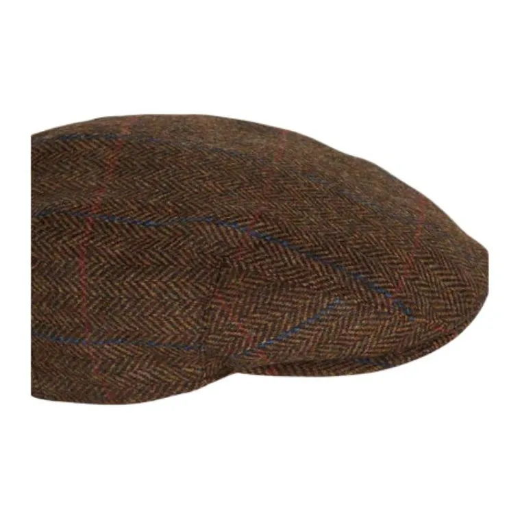 BARBOUR Crieff Flat Cap-2