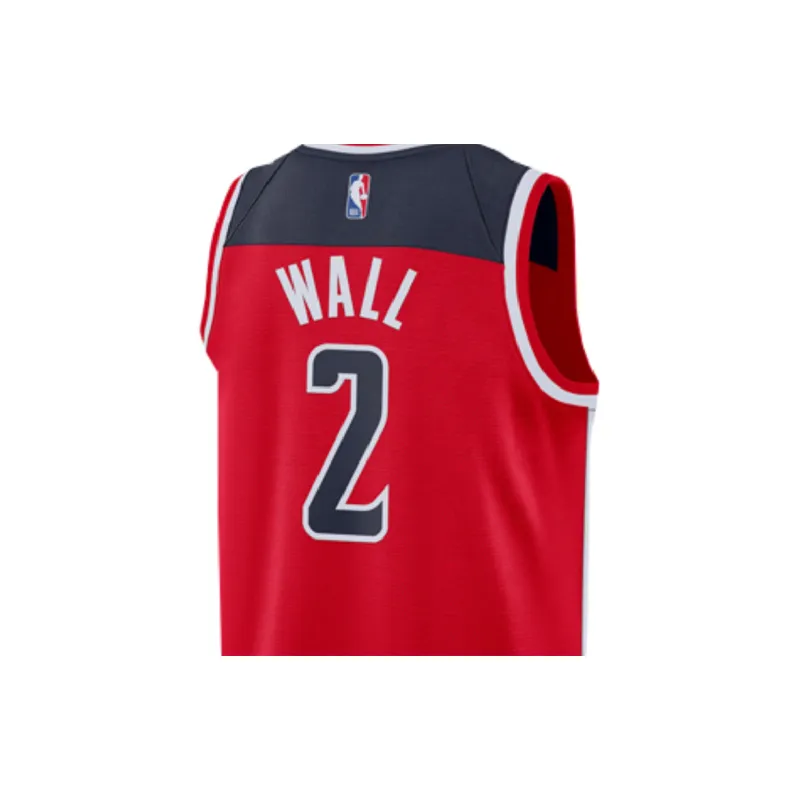 Nike Basketball Jerseys Men Red-2