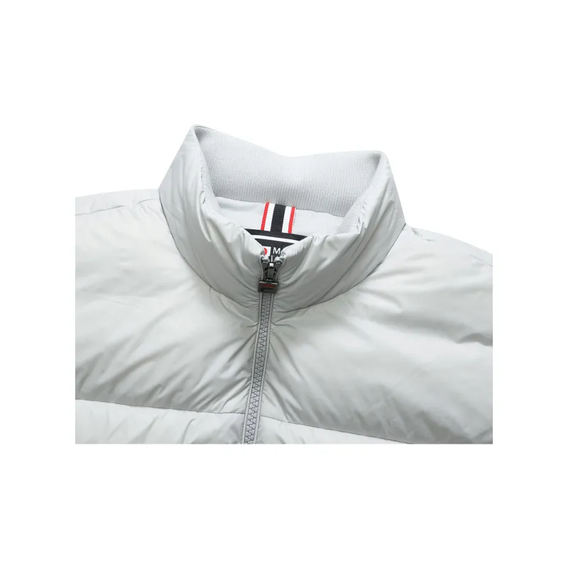 FILA Vests Men Slate Gray-3
