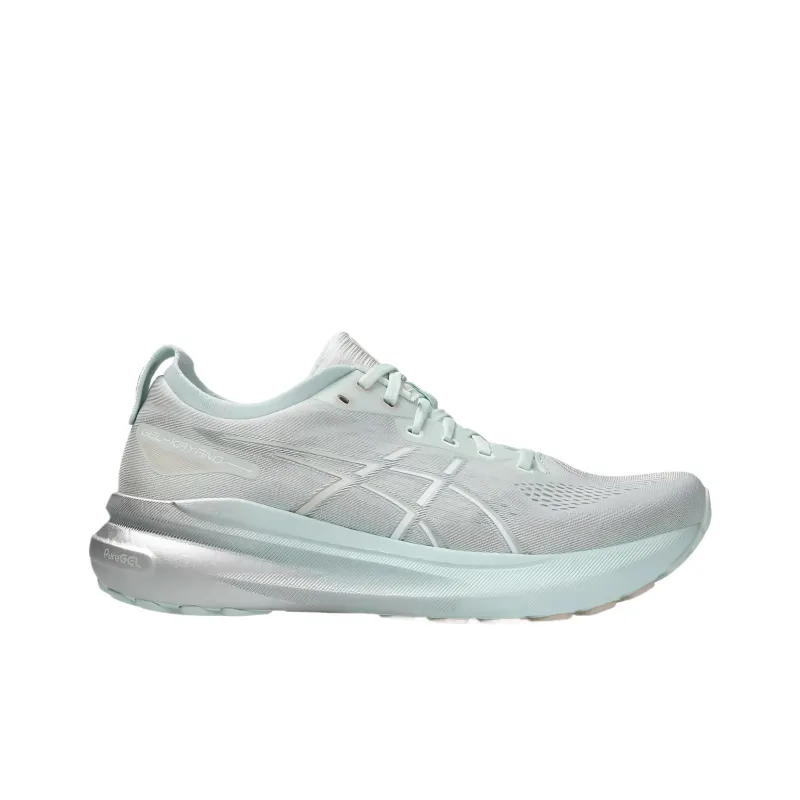 Asics Gel Kayano 31 Pure Aqua Pure Silver-1