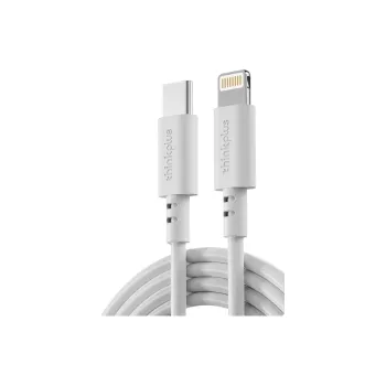 Lenovo One Drag One USB-C To Lightning ThinkPlus MFi Certification TPE Material Cables