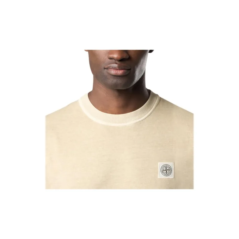 STONE ISLAND Compass badge T shirt-4