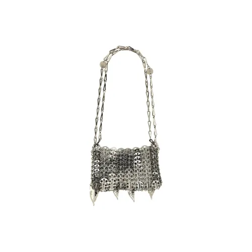 Paco Rabanne 1969 Chain Linked Shoulder Bag