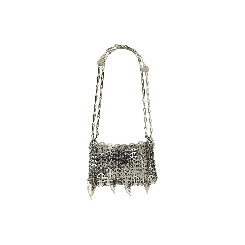 Paco Rabanne 1969 Chain Linked Shoulder Bag-0