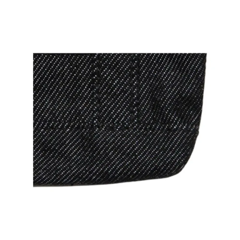 Lee Cotton And Polyester Blend Coin Purse Mini Unisex Black-3