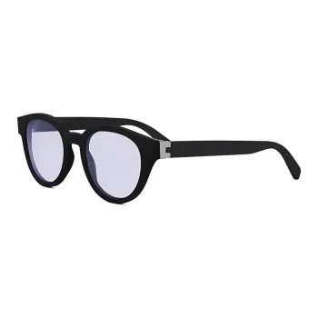 BVLGARI Round Frame Glasses