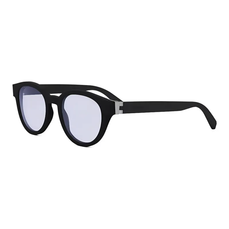 BVLGARI Round Frame Glasses-0