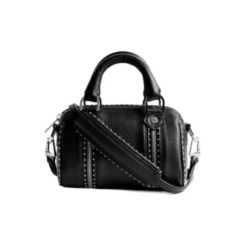 Zadig & Voltaire Nano Mini Tote Bag-2