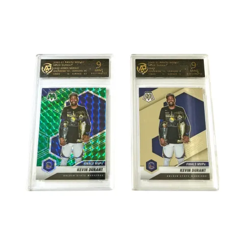 PANINI Graded Cards