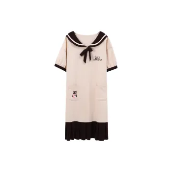 MADALLO Nightgown Women's Beige