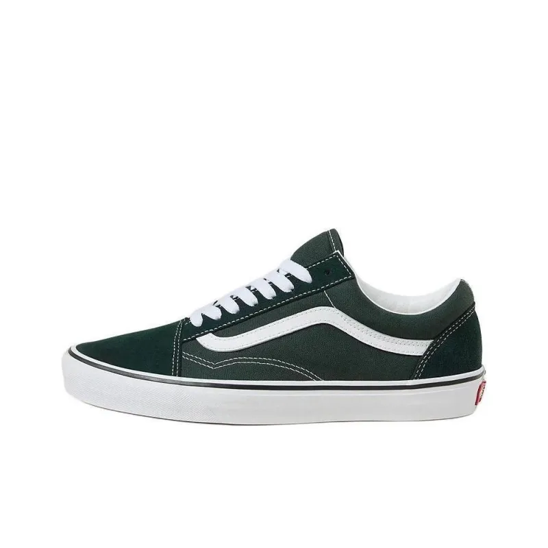 Vans Old Skool Scarab Green-0