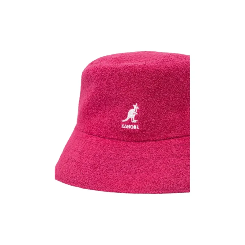 KANGOL Acrylic Bucket Hats Unisex-3