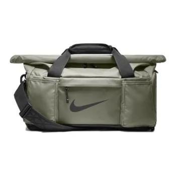 Nike Polyamide One Shoulder Crossbody Handbag, Travel Bag Unisex Green