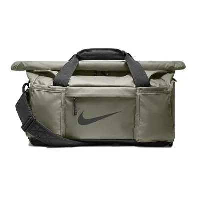 Nike Polyamide One Shoulder Crossbody Handbag, Travel Bag Unisex Green-0