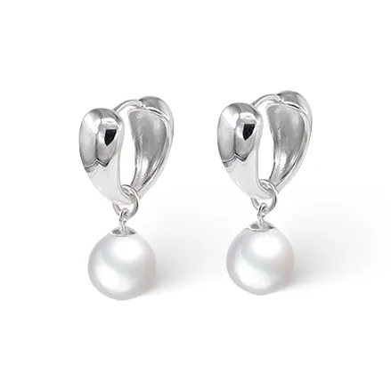 ETAHLOVE S925 Silver Earrings Women's Girlfriend's Birthday Surprise Anniversary Commemoration-0