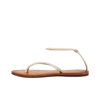 Schutz Lottie Strap Sandals Women's Brown