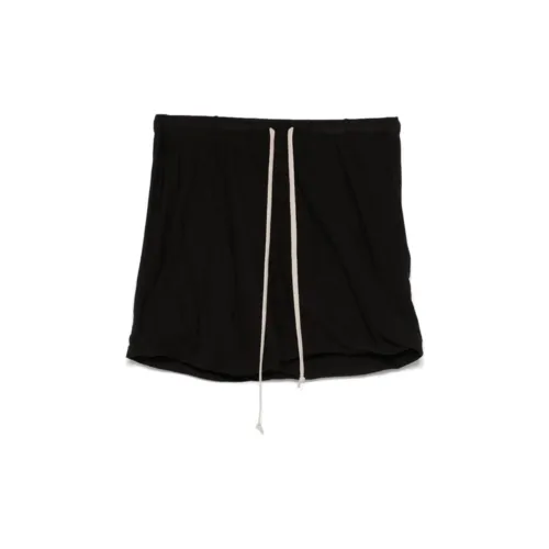 Rick Owens DRKSHDW Buds Layered Skorts