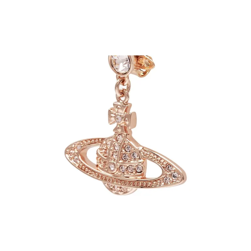 Vivienne Westwood Bas Relief Drop Earrings-3