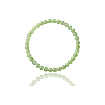 Yutang Bracelets Green Jade Women's