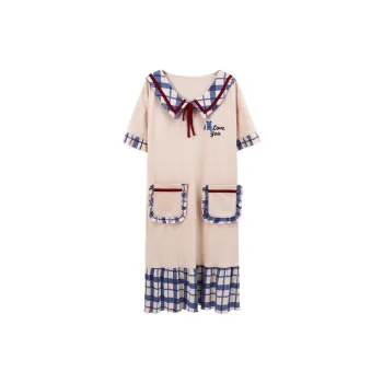 MADALLO Nightgown Women's Beige