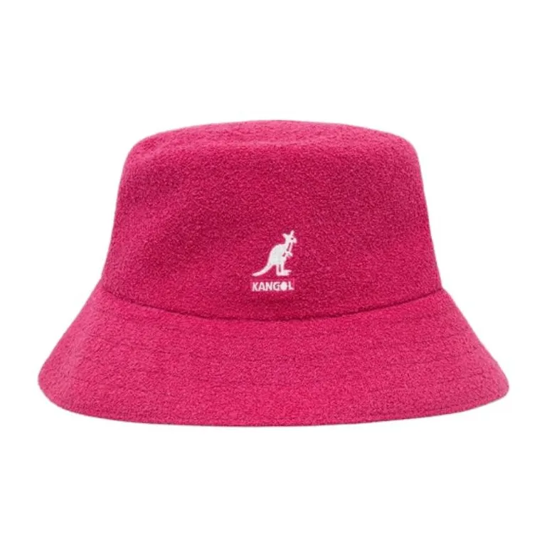 KANGOL Acrylic Bucket Hats Unisex-1