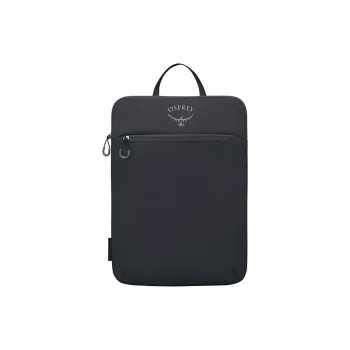 OSPREY Polyester Laptop Bag Unisex Black