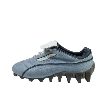 JJJJound X Slam Jam X Aries x PUMA SPIKE Anti Slip Wear Resistant Low Top Training Shoes Unisex Blue