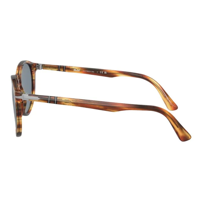 PERSOL Galleria '900 Round Sunglasses-2