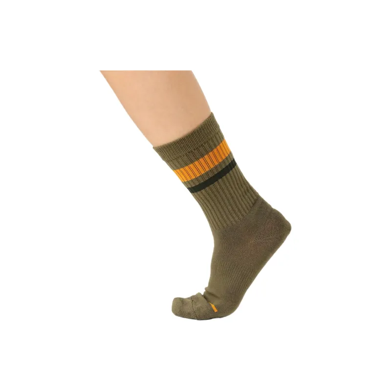 Columbia Knee-High Socks Unisex 1 Pack Stone Green-2