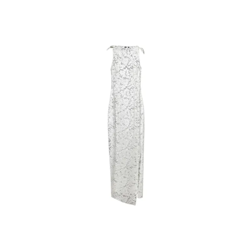 COPERNI Sleeveless Dress Women's White-1