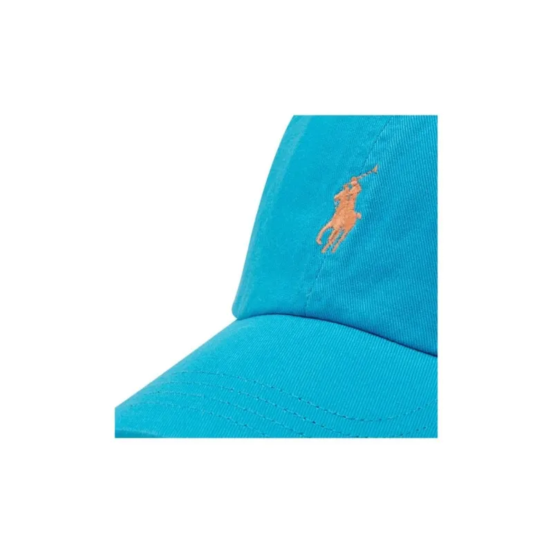 Polo Ralph Lauren Embroidered-logo Baseball Cap-4