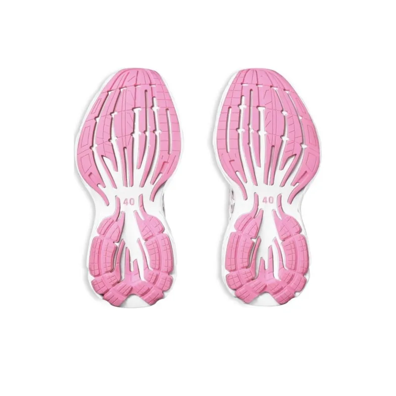 Balenciaga Monday Low Top Casual Shoes Women's Pink-6