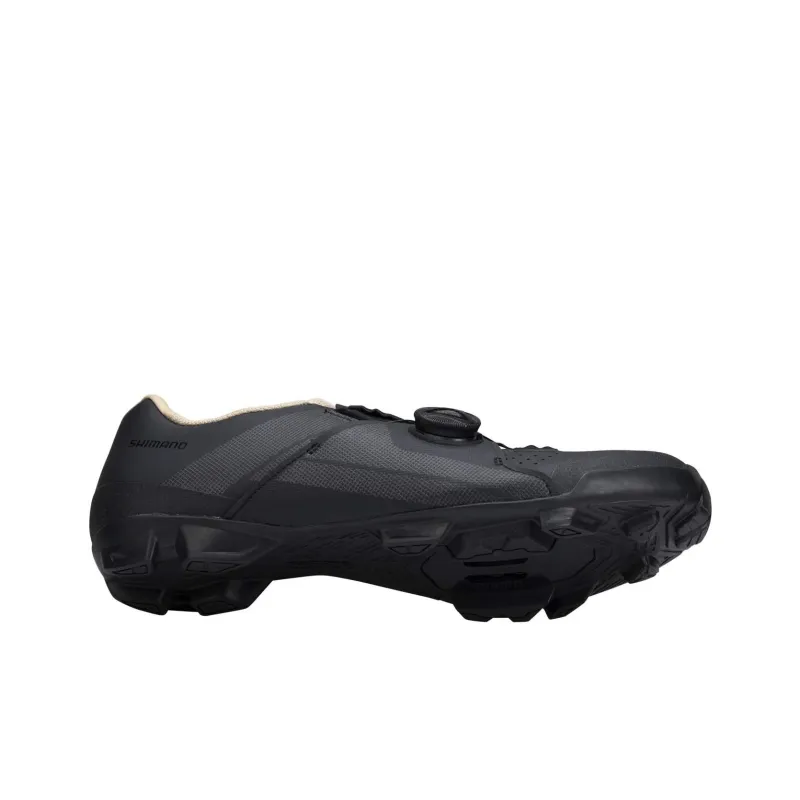SHIMANO Anti-Slip Wear-Resistant Low-Top Cycling Shoes Women's Black-2