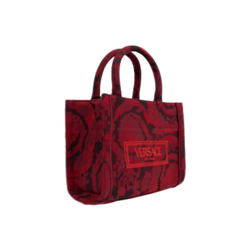 VERSACE Barocco Athena Top Handle Bag-1