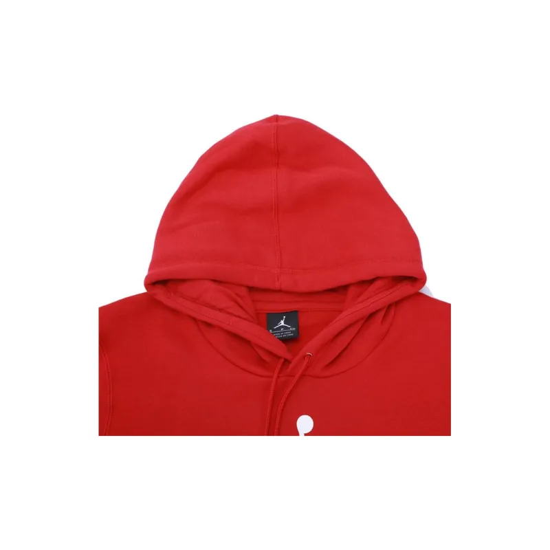 Jordan Sweatshirts Men Red-5
