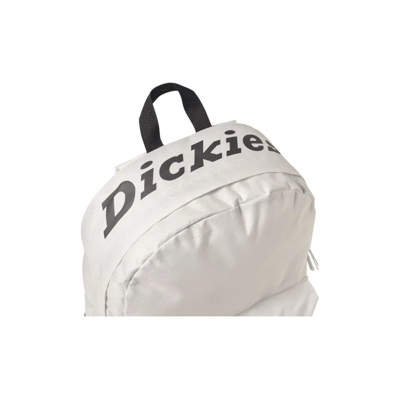 Dickies Polyester Backpack Regular Unisex White-3