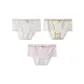 3 Pack (Champagne White+Vanilla Green+Camellia Pink)