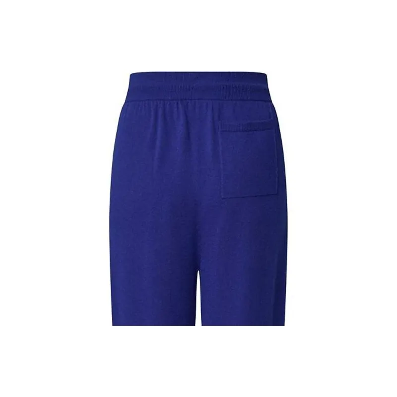 LOUIS VUITTON Cashmere Jogging Pants-4