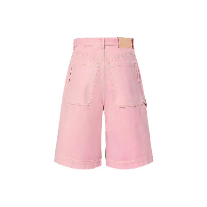 LOUIS VUITTON Casual Shorts Women's Pink-1