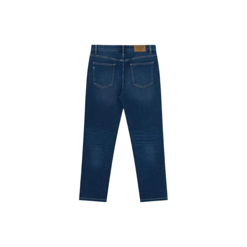 HAZZYS Jeans Men's Light Navy Blue-1
